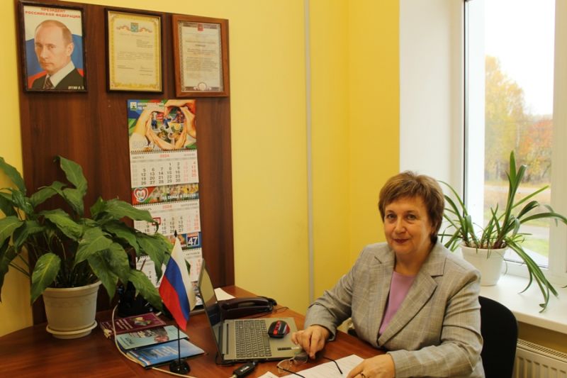 Козлова Наталья Петровна.